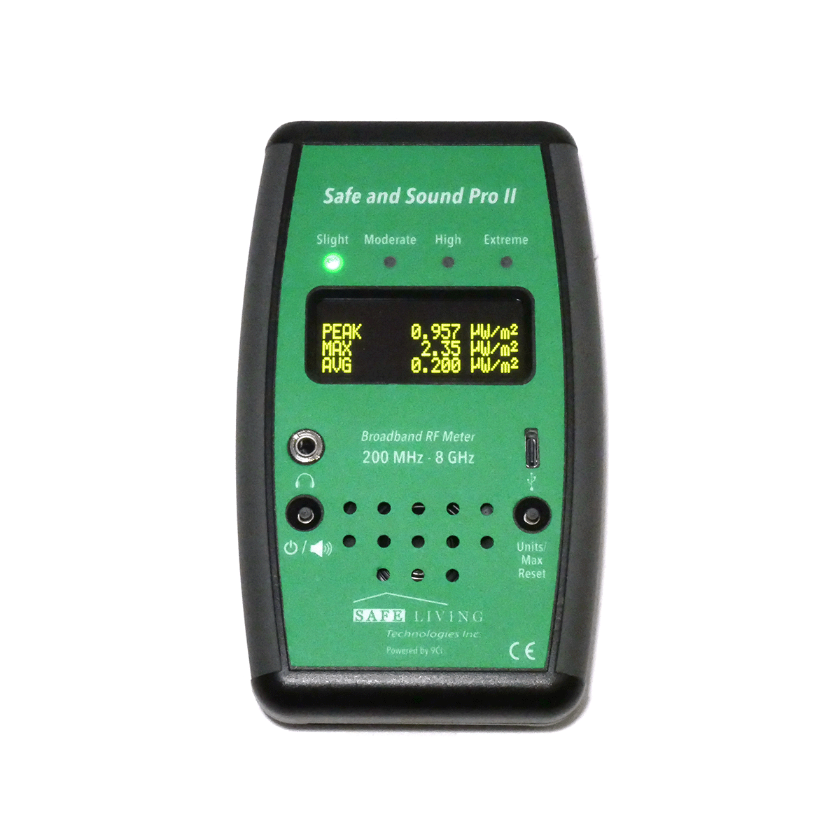 Safe & Sound Pro II