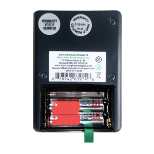 Safe & Sound Classic III