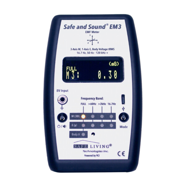 Safe & Sound EM3